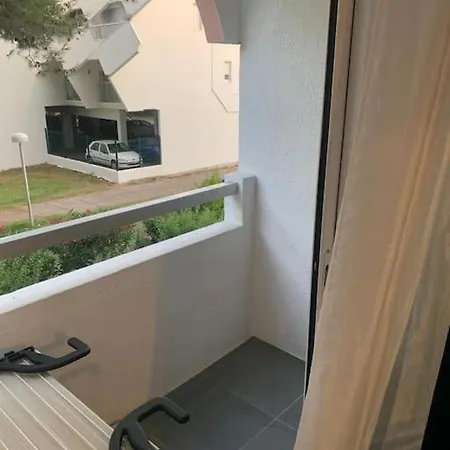 Cosy Cote Avec Balcon * La Grande Motte