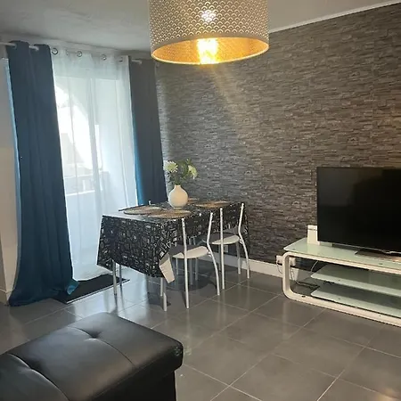 Cosy Cote Avec Balcon Appartement La Grande Motte